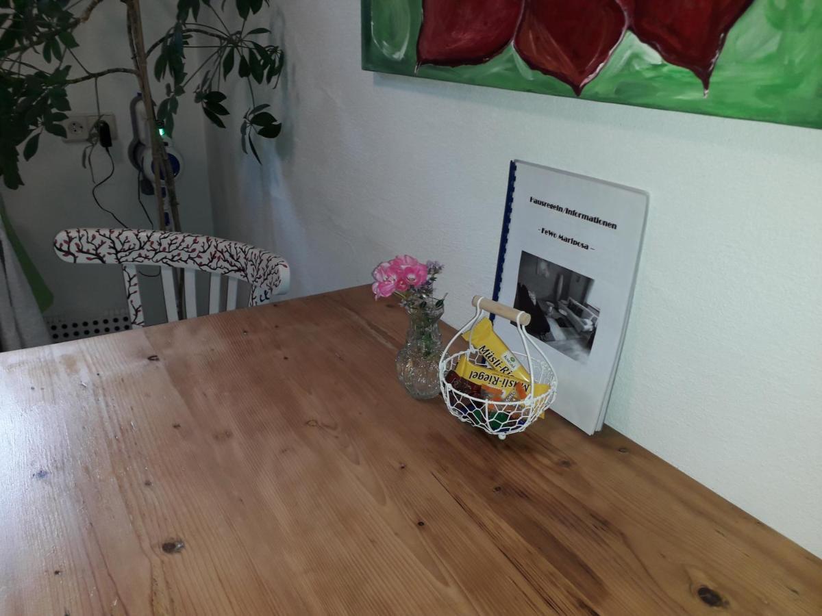 Fewo Mariposa Riegelsberg Eksteriør billede